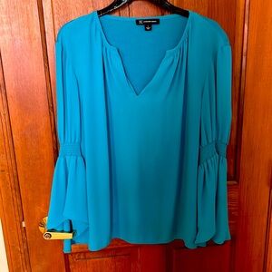 Inc blouse size L